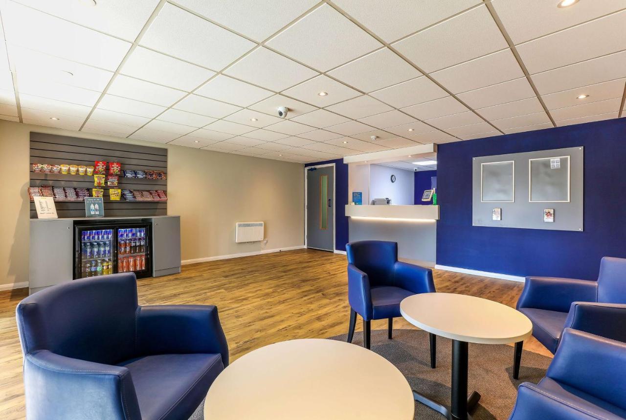 Days Inn Hotel Gretna Green Ngoại thất bức ảnh