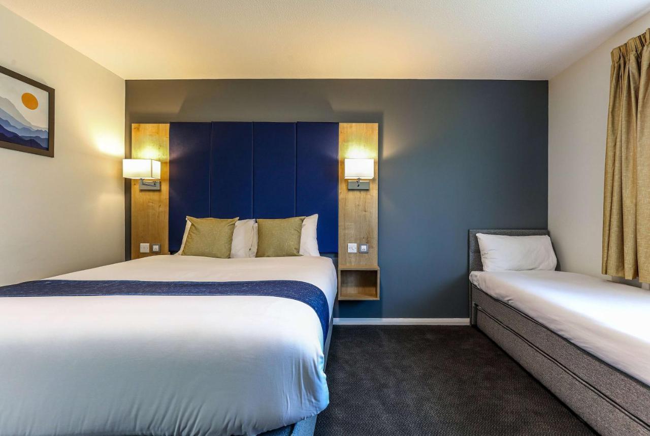 Days Inn Hotel Gretna Green Ngoại thất bức ảnh
