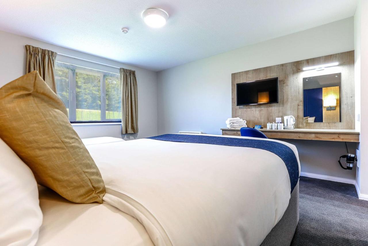 Days Inn Hotel Gretna Green Ngoại thất bức ảnh