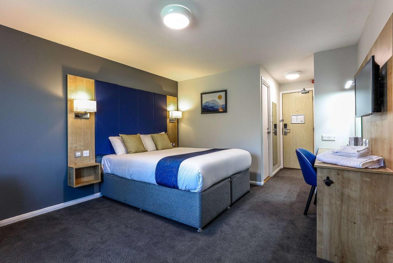 Days Inn Hotel Gretna Green Ngoại thất bức ảnh