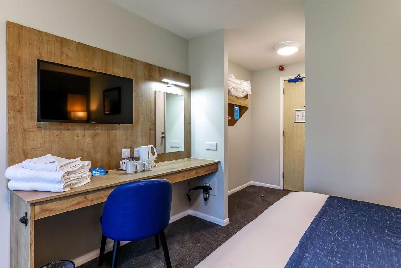 Days Inn Hotel Gretna Green Ngoại thất bức ảnh