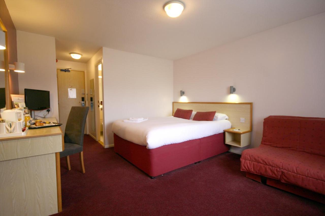 Days Inn Hotel Gretna Green Ngoại thất bức ảnh
