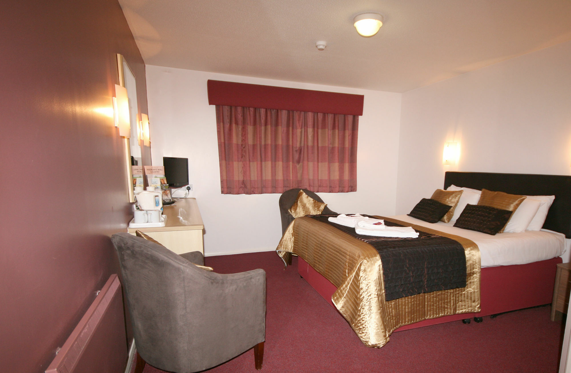 Days Inn Hotel Gretna Green Ngoại thất bức ảnh